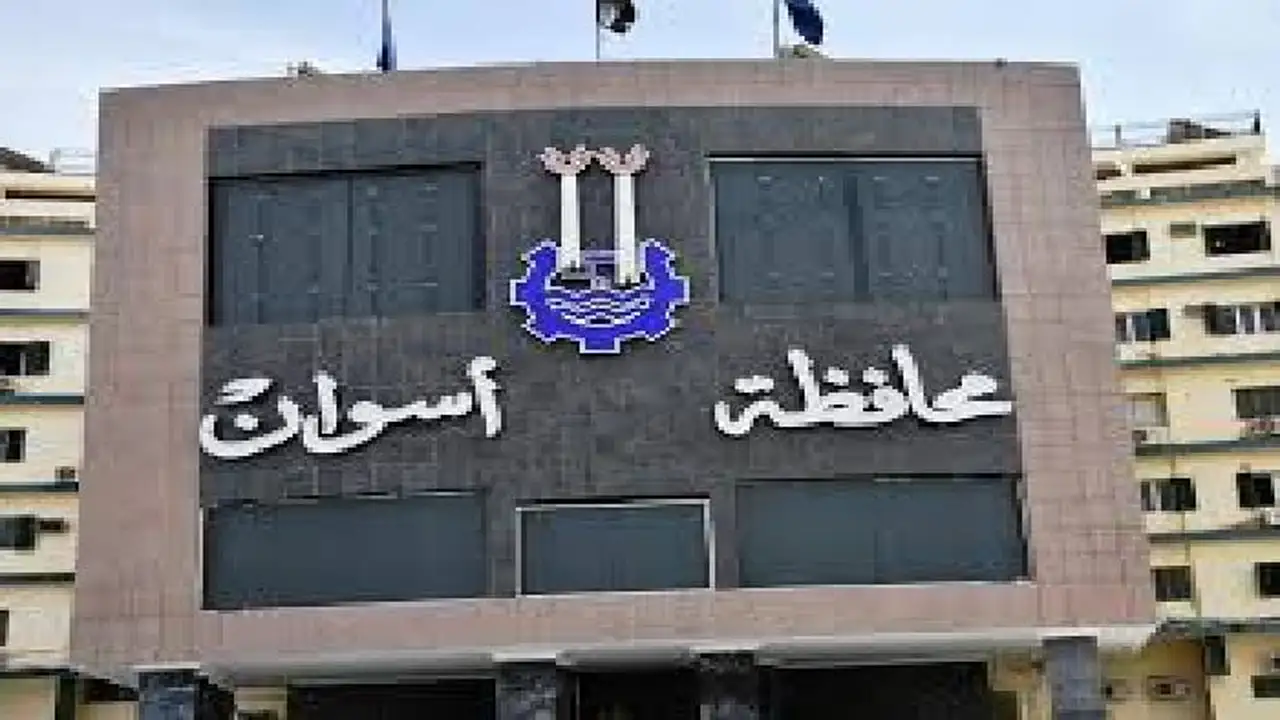 محافظة أسوان ترفع حالة الطوارئ لمواجهة تداعيات موجة الطقس السيئ المتقلبة